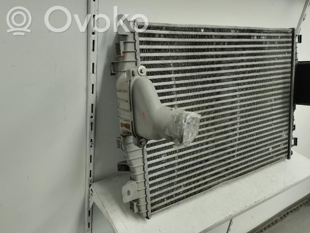 Radiador intercooler