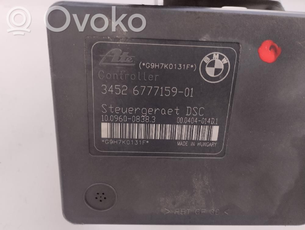 ABS Steuergerät   3451677715801