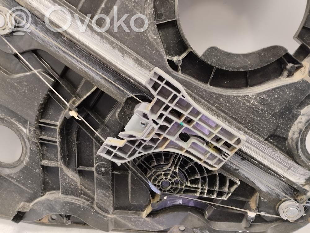 Hyundai Tucson TL Macara geam spate manuală