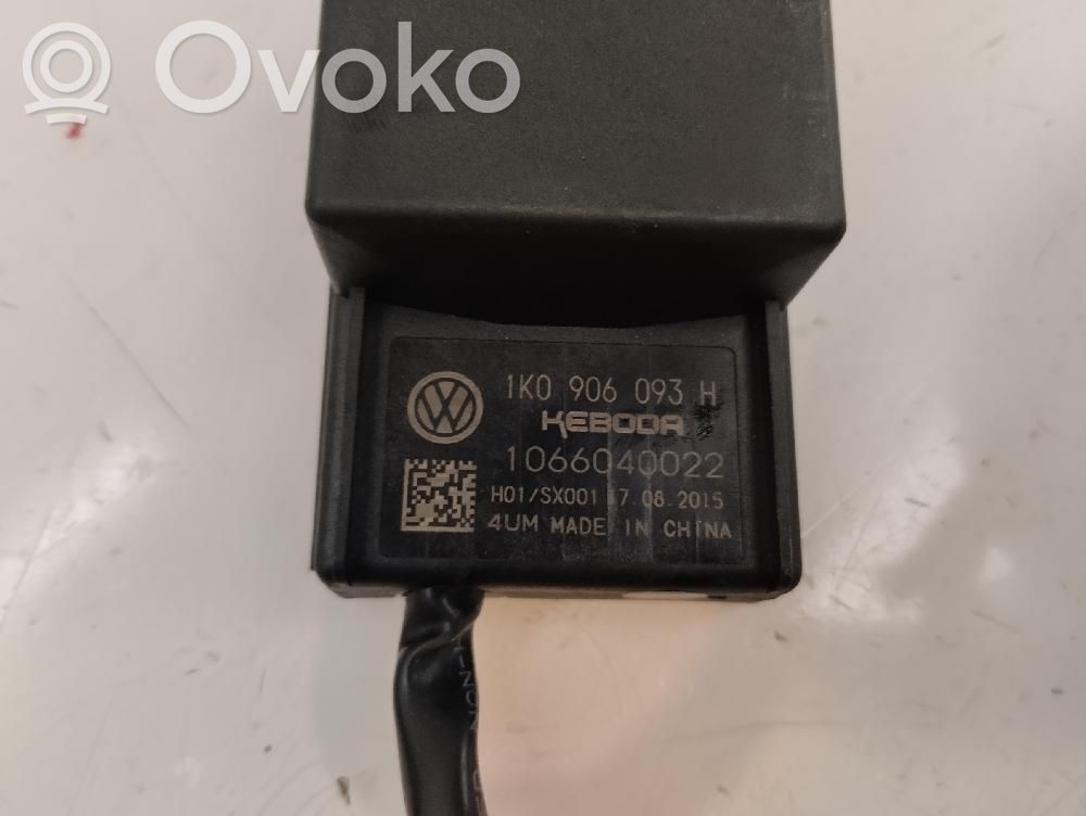 Altre centraline/moduli   1K0906093H
