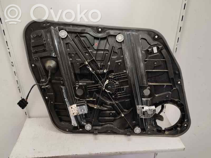 KIA Sportage Macara ușă față cu motor 