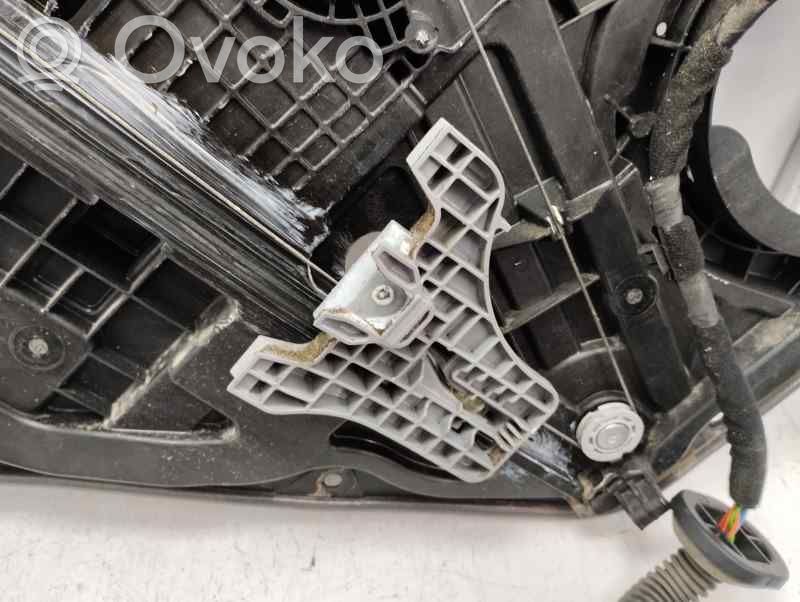 Macara geam spate manuală   83480F1040