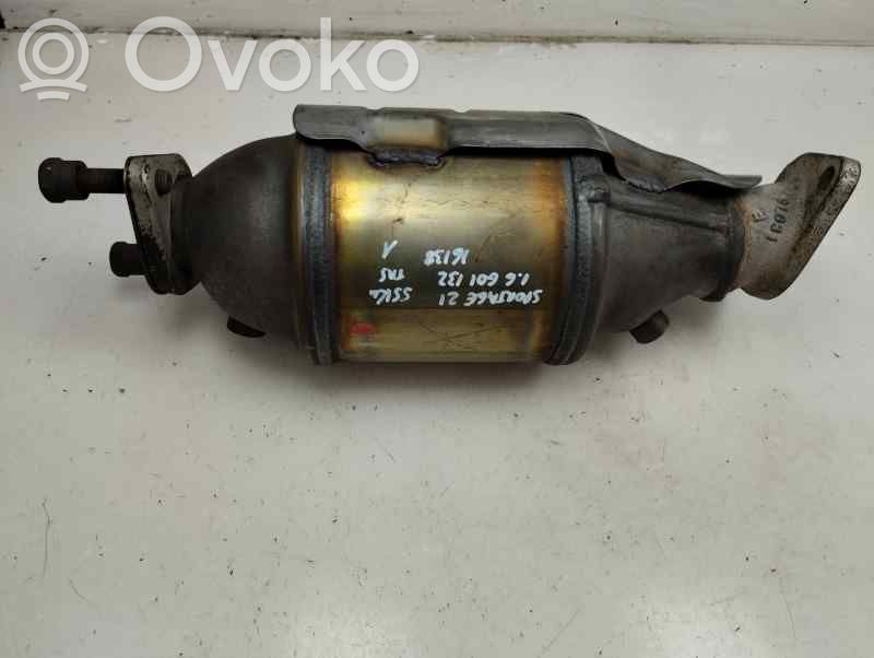 KIA Sportage Filtru de particule catalizator/FAP/DPF