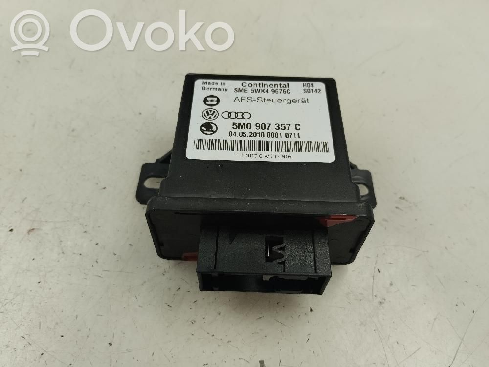 Muut ohjainlaitteet/moduulit   5M0907357C