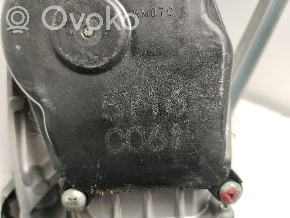 Mechanizm i silniczek wycieraczek szyby przedniej / czołowej   5Y16C061