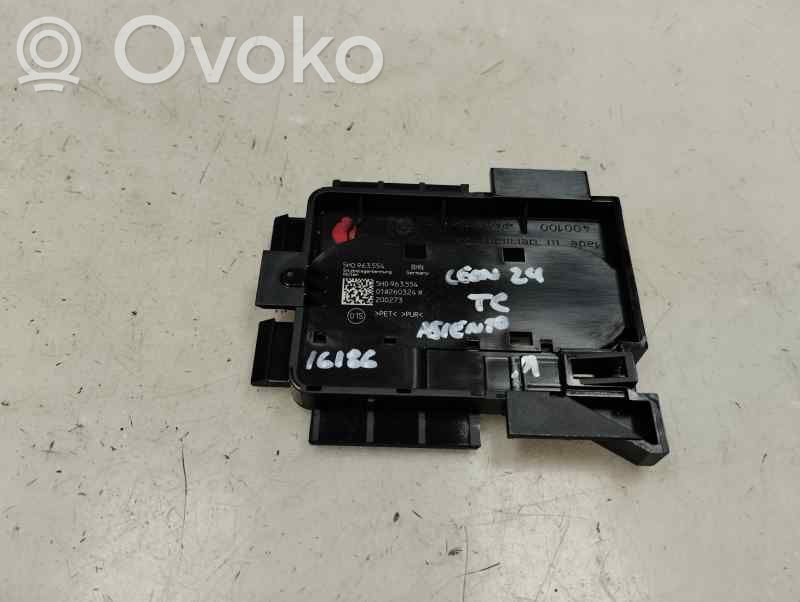 Seat Leon (5F) Sonstige Steuergeräte / Module 