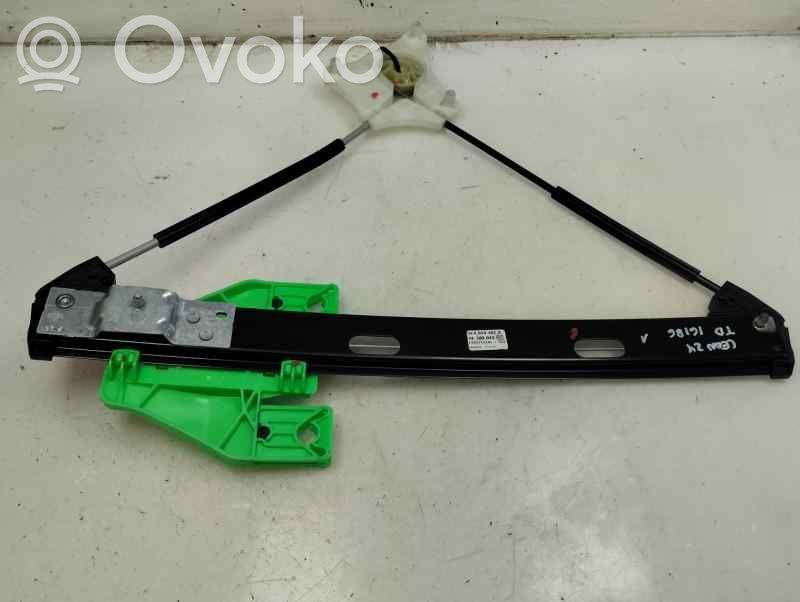 Seat Leon (5F) Ręczny podnośnik szyby drzwi tylnych 
