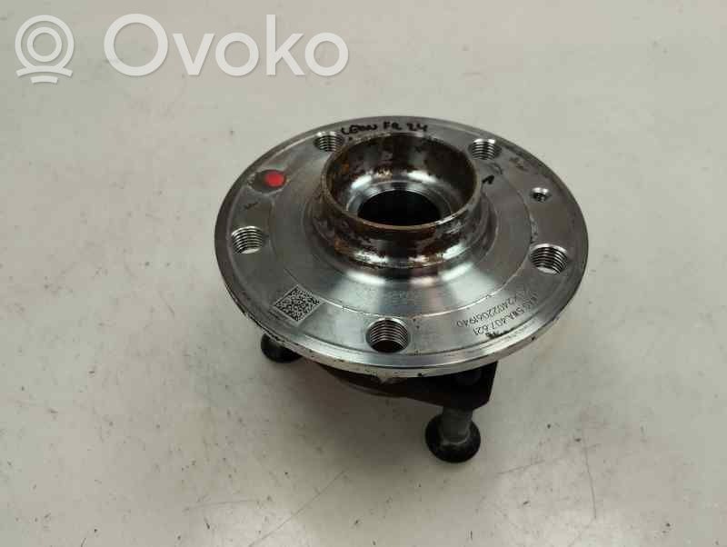 Seat Leon (5F) Mozzo ruota anteriore