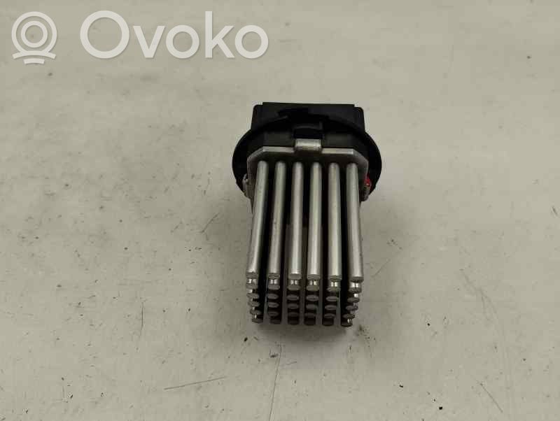Motor aerotermă/rezistor ventilator   G4532004