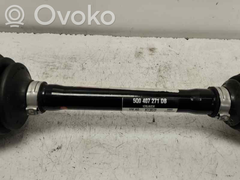 Seat Leon (5F) Semiasse anteriore