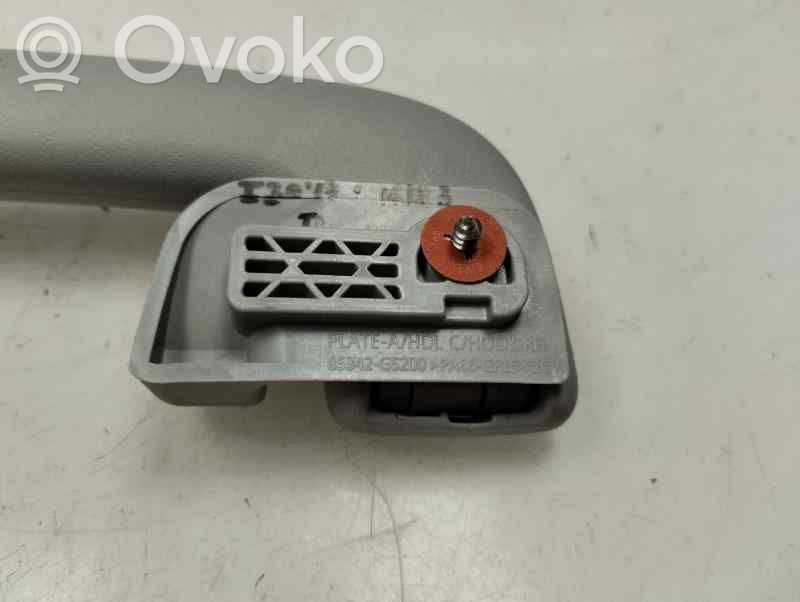 Manecilla interna puerta trasera   85342G5200