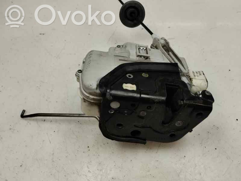 Audi A4 S4 B7 8E 8H Încuietoare ușă față 