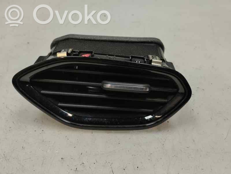 Opel Crossland X Griglia di ventilazione centrale cruscotto 