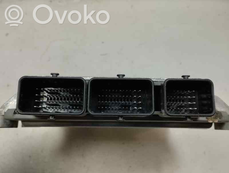 Sterownik / Moduł ECU   9656412980