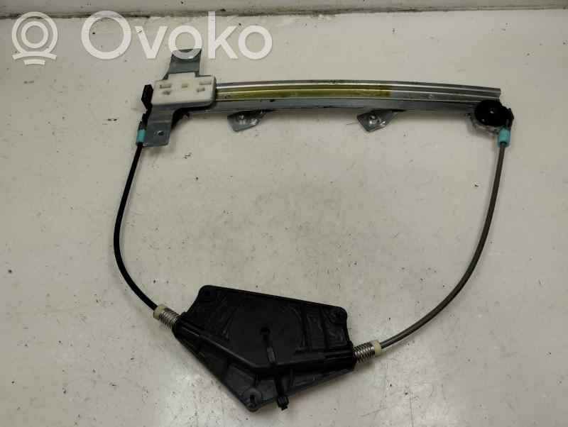 Peugeot 407 Macara geam spate manuală