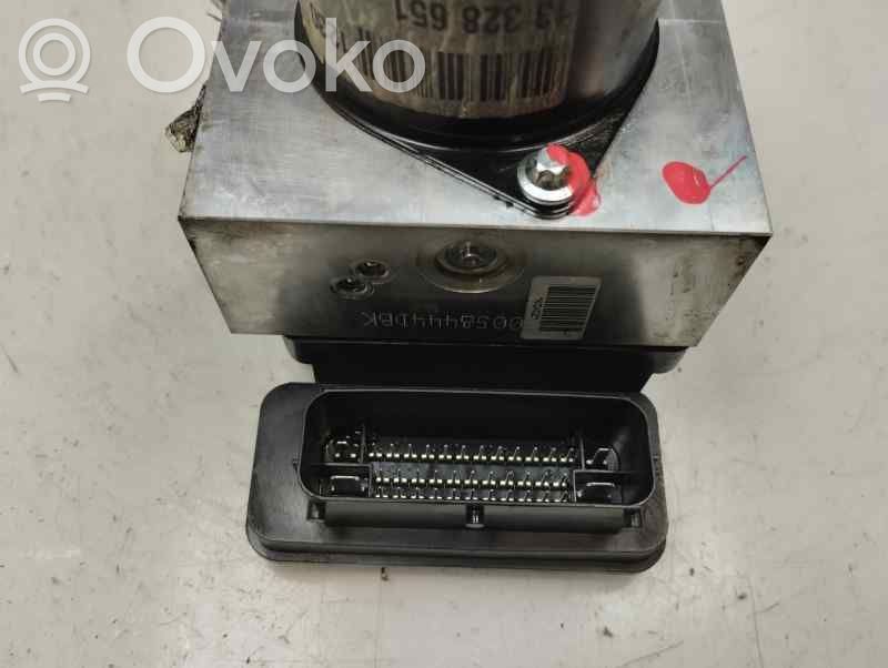 Pompe ABS   13328651