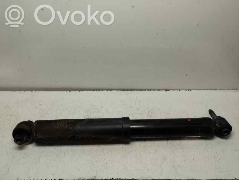 Nissan Qashqai J12 Ammortizzatore posteriore