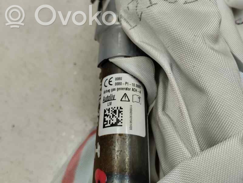 Toyota Yaris Airbag cortină 