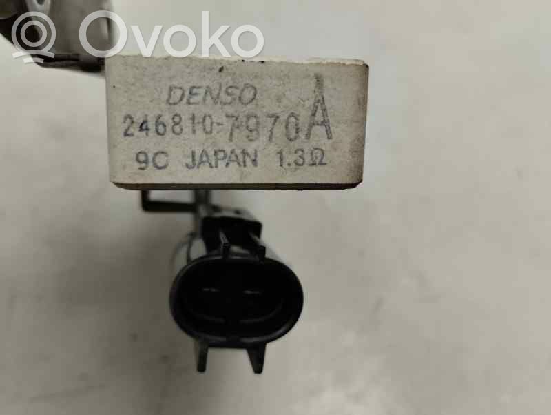 Toyota Yaris Autres unités de commande / modules