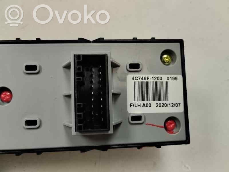 Electric window control switch   4C749F1200