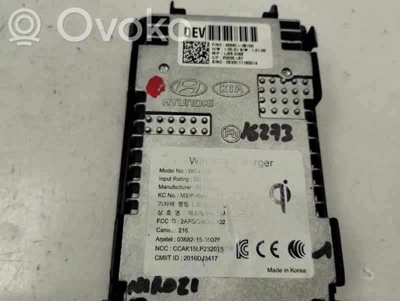 KIA Niro Otras unidades de control/módulos