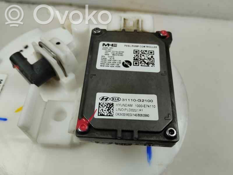 Bomba interna de combustible   31110G2100