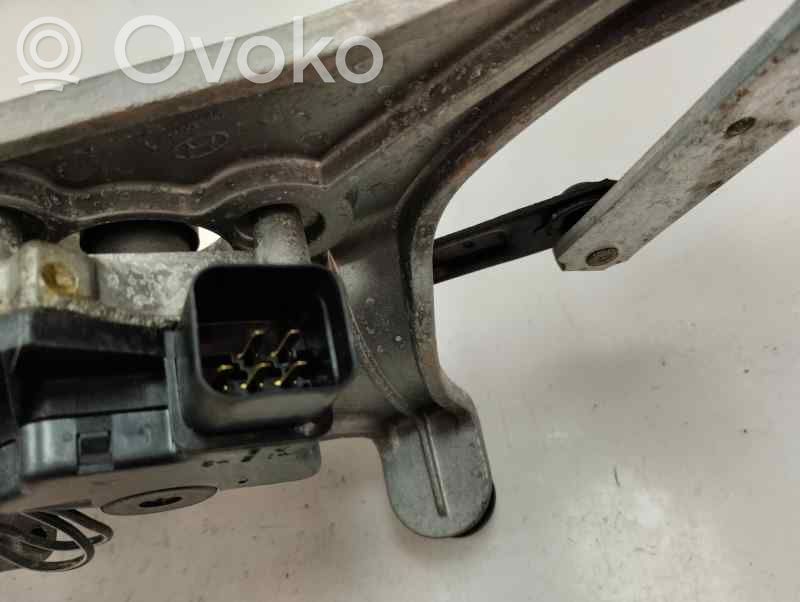Hyundai Tucson TL Tiranti e motorino del tergicristallo anteriore