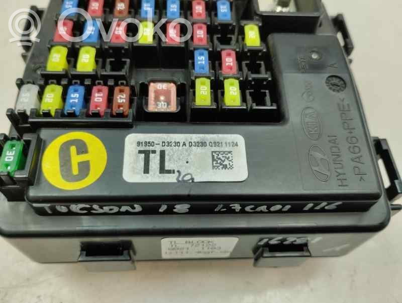 Sulakemoduuli   91950D3230