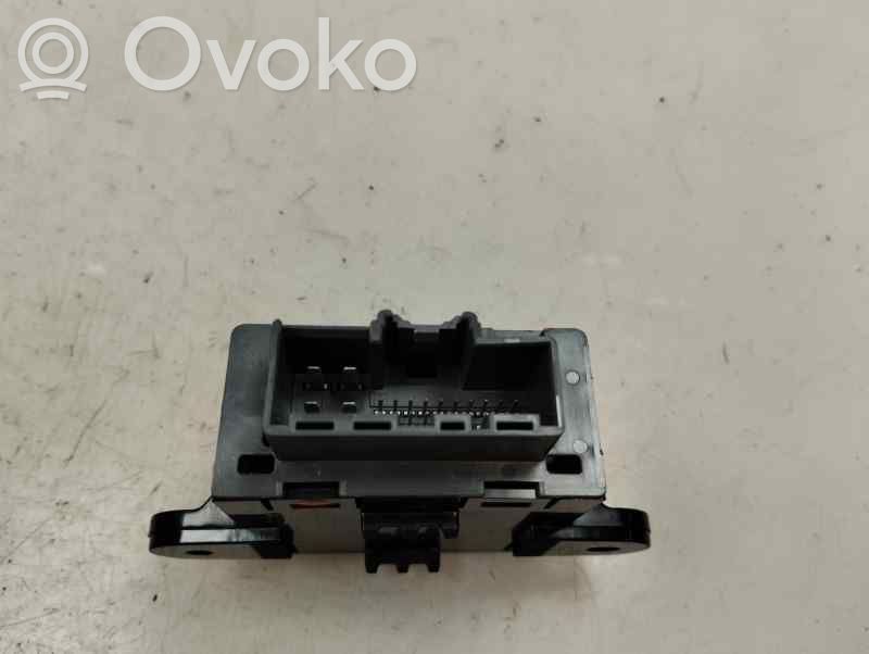 Ford Fiesta Mukavuusmoduuli