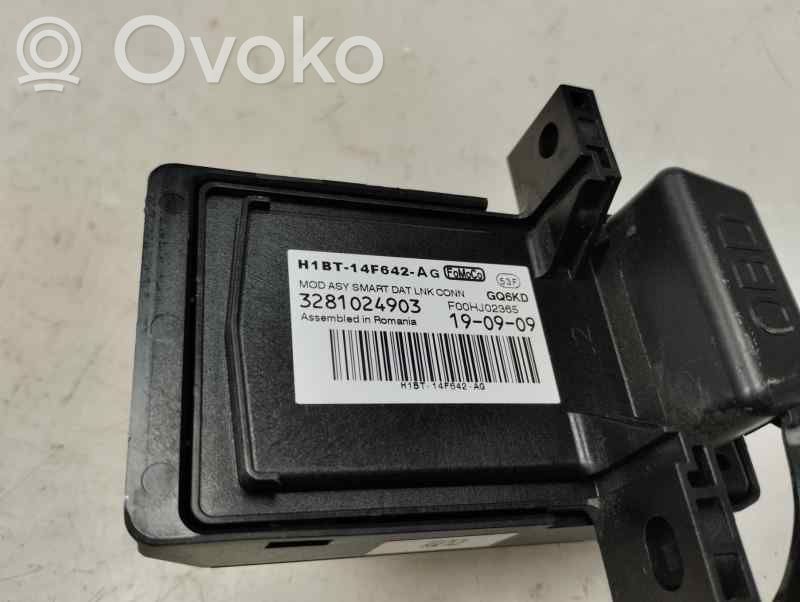Ford Fiesta Inne komputery / moduły / sterowniki