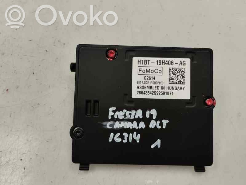 Ford Fiesta Altre centraline/moduli 