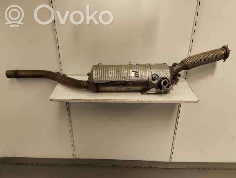 Dacia Duster II Filtr cząstek stałych Katalizator / FAP / DPF 