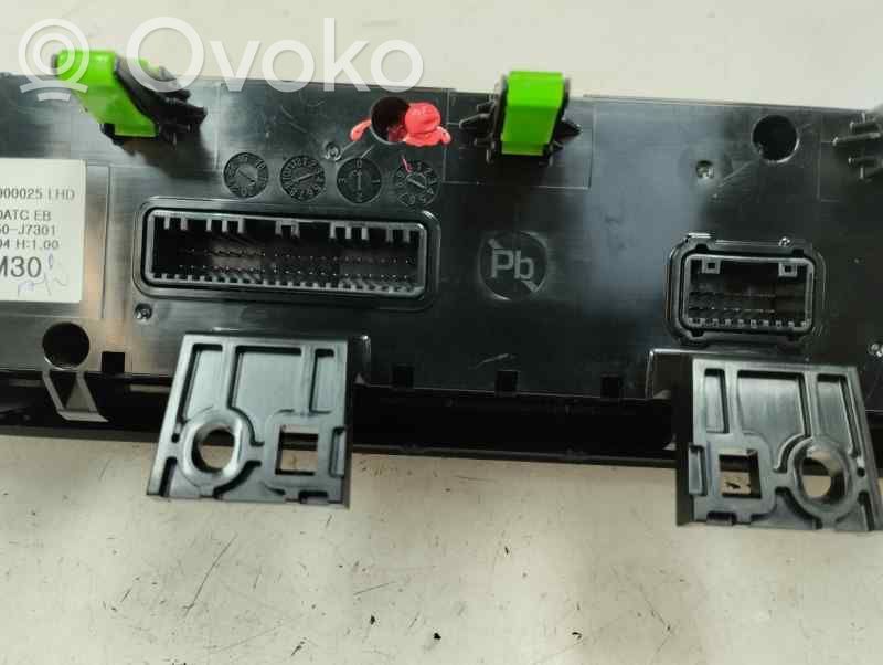 Unidad de control climatización   97250J7301