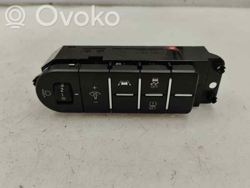 Bedienteil Bedieneinheit Schalter Multifunktion   93700J7430
