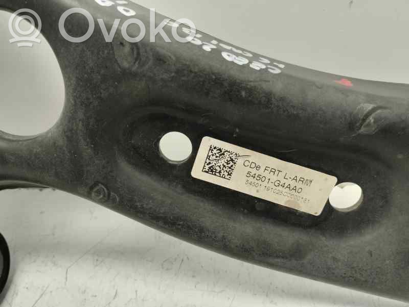 Querlenker Achsschenkel vorne   54501G4AA0