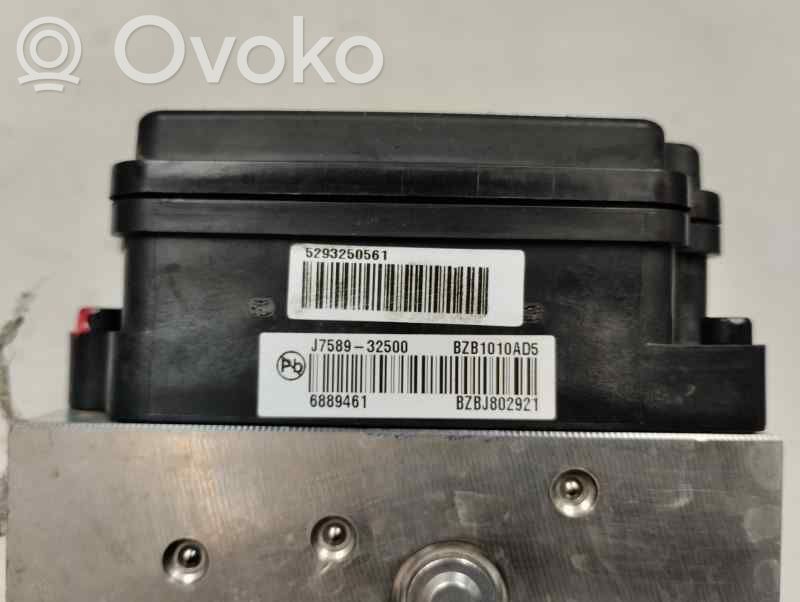 ABS Steuergerät   J758932500