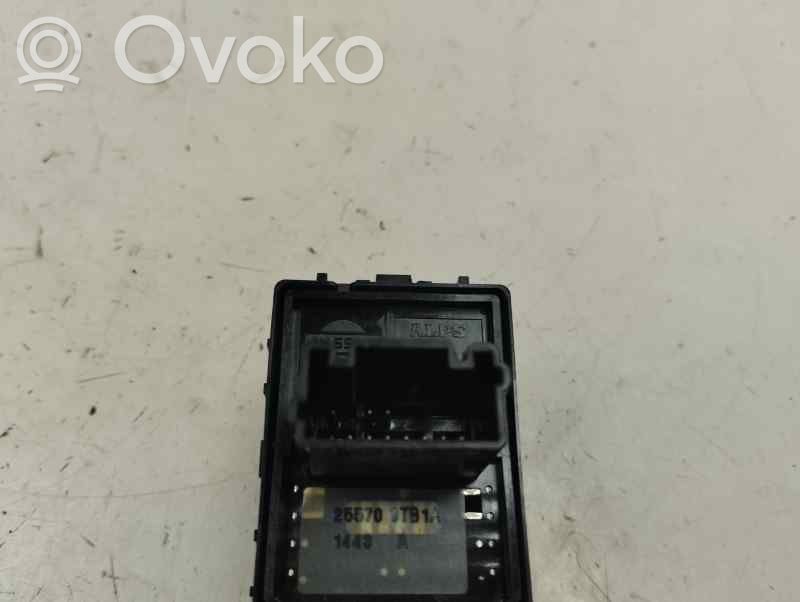 Comutator oglinzi laterale   255703TB1A