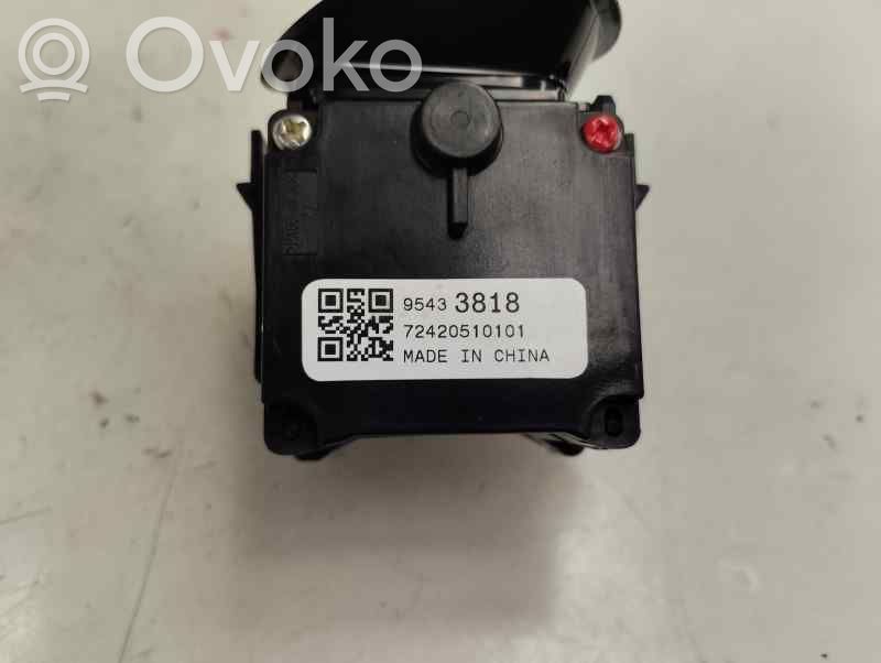 Opel Corsa E Leva comando tergicristalli