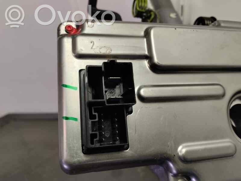Ohjauspyörän akseli   39029689