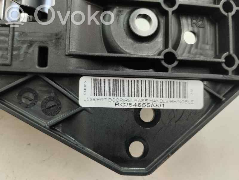 Land Rover Range Rover Evoque L538 Maniglia interna per portiera anteriore