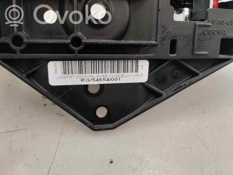 Land Rover Range Rover Evoque L538 Klamka wewnętrzna drzwi przednich 
