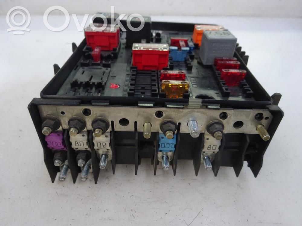 Audi A3 S3 8P Modul siguranțe 