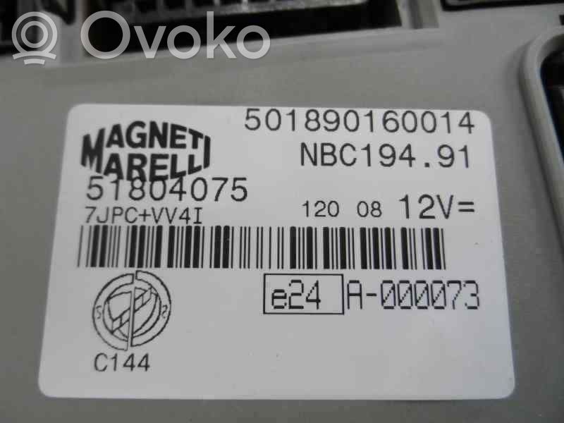 Module confort   501890160014