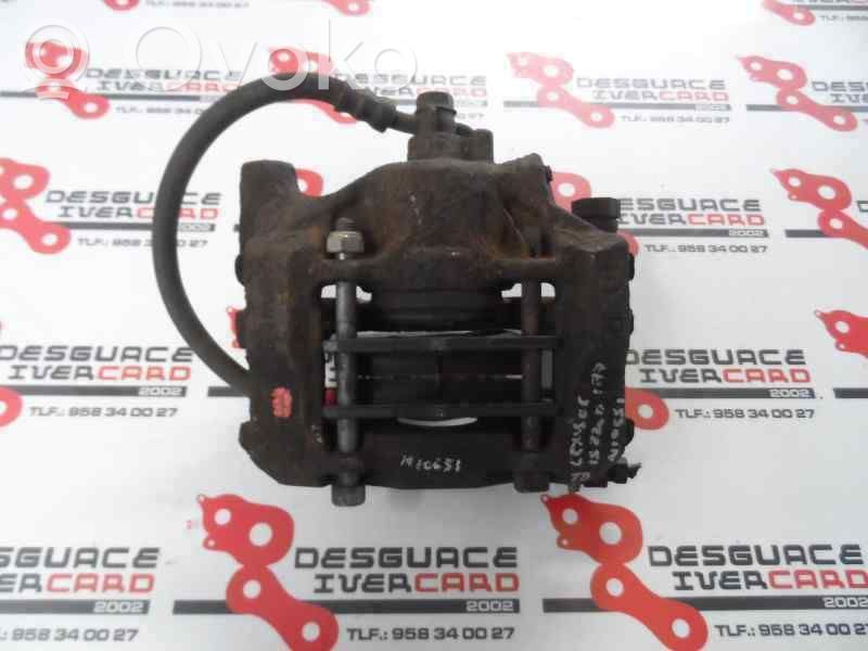 Lexus IS 220D-250-350 Pinza del freno posteriore
