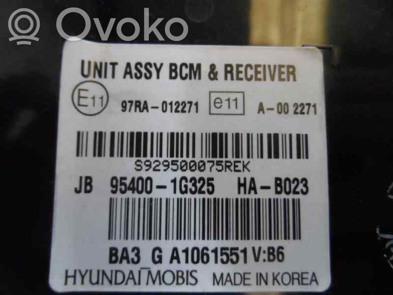 KIA Rio Fuse module 