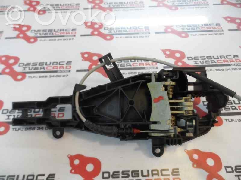 BMW 3 E92 E93 Maniglia interna per portiera anteriore