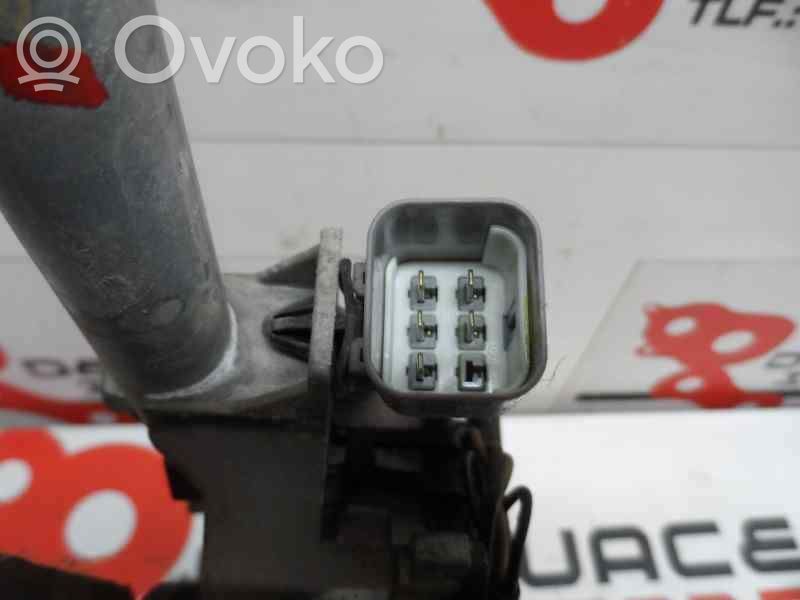 Chevrolet Aveo Motor și paralelogram ștergător parbriz