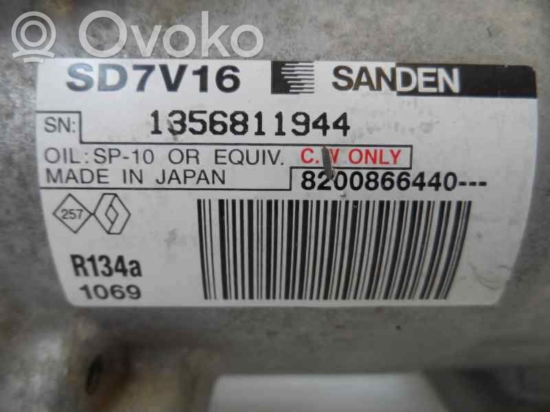 Klimakompressor Pumpe   SD7V161069