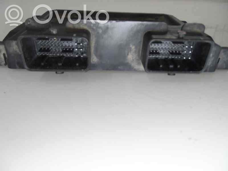 Unidad de control/módulo del motor   9639587680