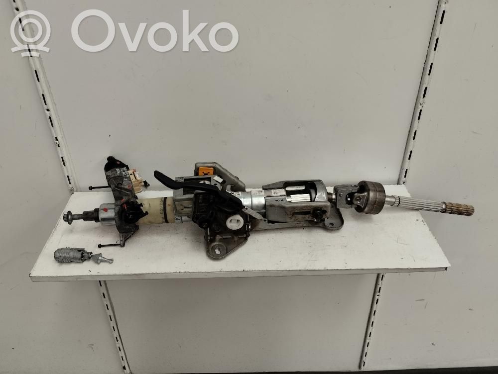 BMW 5 E60 E61 Scatola dello sterzo